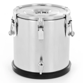 Termos DUPLITHERM  s výpustným kohoutem 20 l