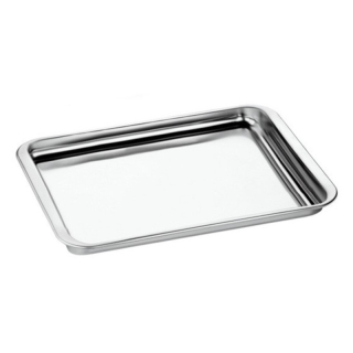 INOXIBAR |  Tác obdélníkový nerezový 35 × 26 cm
