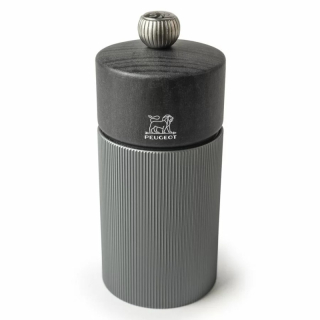 PEUGEOT | Mlýnek LINE na pepř 12 cm, Dark Carbone