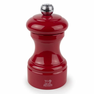 PEUGEOT | Mlýnek Bistrorama na pepř, tmavě červený, 10 cm