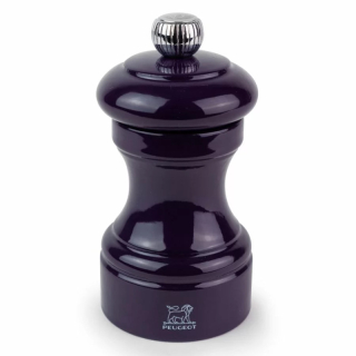 PEUGEOT | Mlýnek Bistrorama na sůl, fialový, 10 cm