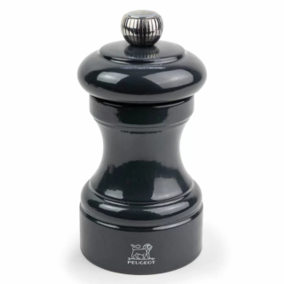 PEUGEOT | Mlýnek Bistrorama na sůl, tmavě šedý, 10 cm