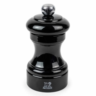 PEUGEOT | Mlýnek Bistrorama na sůl, černý, 10 cm