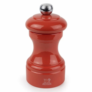 PEUGEOT | Mlýnek Bistrorama na sůl, červený, 10 cm