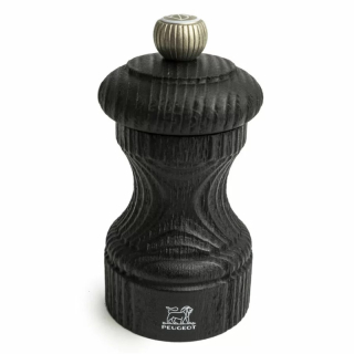 PEUGEOT | Mlýnek Bistro nature, buk, tmavý, na sůl, 10 cm