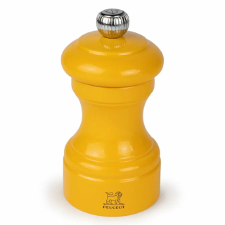 PEUGEOT | Mlýnek Bistrorama na pepř, žlutý, 10 cm