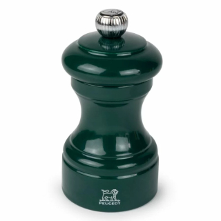 PEUGEOT | Mlýnek Bistrorama na pepř, tmavě zelený, 10 cm