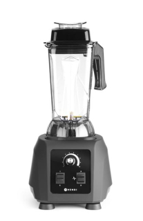 HENDI | blender mixér, HENDI, 2,5L, Černá, 220-240V/1680W, 320x250x(H)532mm