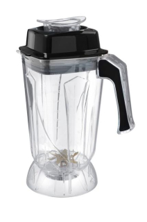Džbán na koktejlový mixér BPA-free, HENDI, 2,5L, 200x170x(H)360mm