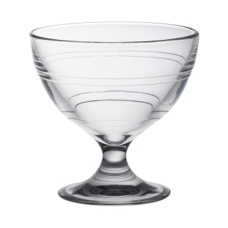 DURALEX | pohár na zmrzlinu Gigogne, čirý, objem 25 cl