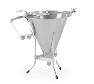Cukrářský trychtýř Kitchen Line, HENDI, Kitchen Line, 1,5L, 270x195x(H)270mm