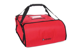 Taška na pizzu 45 cm, HENDI, na 4 krabice, 470x470x(H)210mm