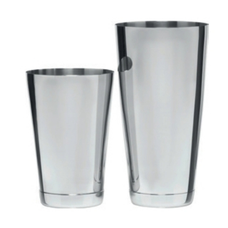 BarEq | Shaker, nerez, TIN TIN, objem 0,8 l