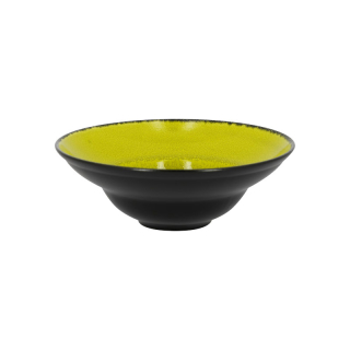 RAK Fire talíř hluboký extra pr. 23 cm, zelený | RAK-FRCLXD23GR