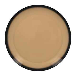 RAK Lea talíř mělký coupe pr. 31 cm, béžový | RAK-LENNPR31BG