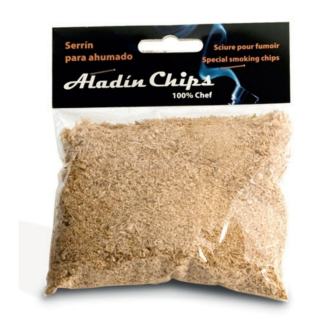 100% Chef | Piliny do aromatizéru, buk, 80gr