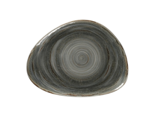 RAK Spot talíř mělký 32,5 × 25 cm – olivínový | RAK-SPTFLFP32