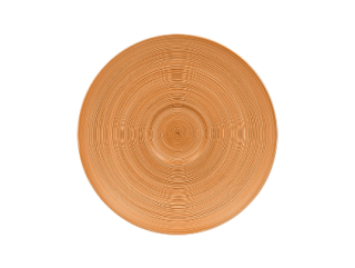 RAK Trinidad podšálek pr. 15 cm, oranžový | RAK-TRCLSA15BC