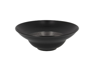 RAK Trinidad talíř hluboký extra pr. 23 cm, šedý | RAK-TRCLXD23BG