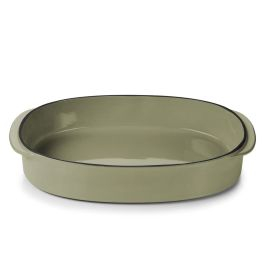 Caractére zapékací mísa, oválná 34 × 25 cm, kardamon