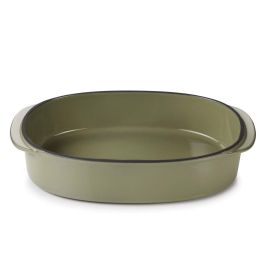 Caractére zapékací mísa, oválná 26 × 18,5 cm, kardamon