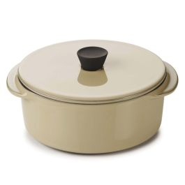 Caractere zapékací mísa s víkem pr. 12 cm, muškátový oříšek