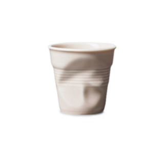 REVOL l Froissés pohárek světle růžový 80 ml