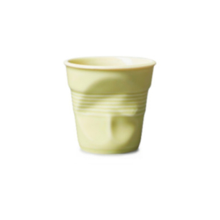 REVOL l Froissés pohárek kysele žlutý 80 ml