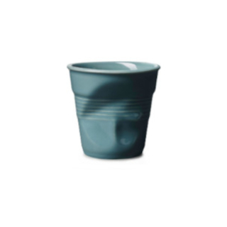 REVOL l Froissés pohárek modrý 80 ml