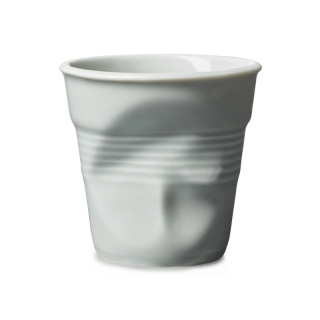 REVOL l Froissés pohárek nebesky šedý 180 ml
