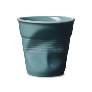 REVOL l Froissés pohárek modrý 180 ml