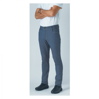 Austin kalhoty, denim, S