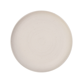Clay talíř mělký pr. 22 cm
