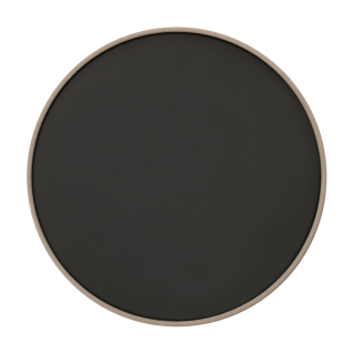 Minimal talíř mělký pr. 28 cm