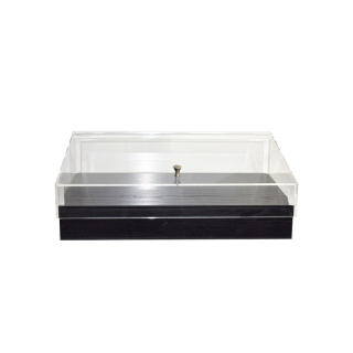 Chladicí box s krytem GN 1/1, černý