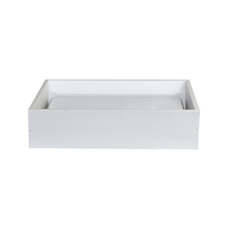Chladicí box na balené jogurty GN 1/2, bílý