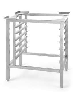 Stojan pro trouby H100 a H100S, HENDI, 690x480x(H)700mm