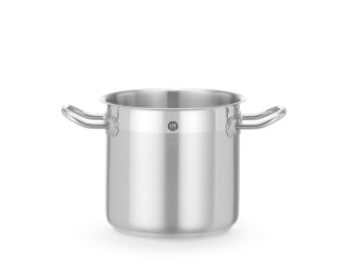 HENDI – vysoký nerezový hrnec Profi Line bez poklice, 3 l, Ø 160 × 150 mm, 830529