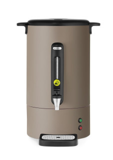 Perkolátor UNIQ, HENDI, designed by Robert Bronwasser, 14L, 220-240V/1750W, 357x380x(H)502mm
