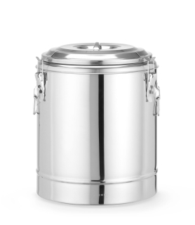 Termos na přepravu potravin, HENDI, Kitchen Line, 23L, ⌀350x(H)440mm