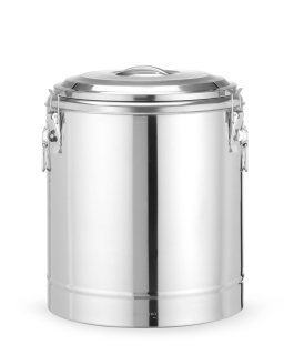 Termos na přepravu potravin, HENDI, Kitchen Line, 36L, ⌀400x(H)500mm