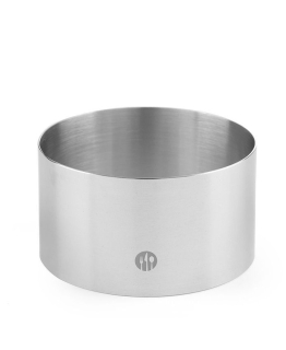 Pekařská a cukrářská forma - kulatá, HENDI, ⌀240x(H)60mm