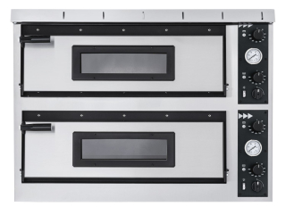 Pec na pizzu Plus XL, Prismafood, 400V/12000W, 1000x844x(H)745mm