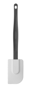 Škrabka, HENDI, Bílá, 369x71mm