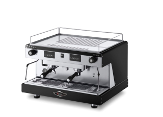 Elektronický 2-skupinový kávovar, Wega, 10,5L, 400V/3700W, 740x555x(H)515mm