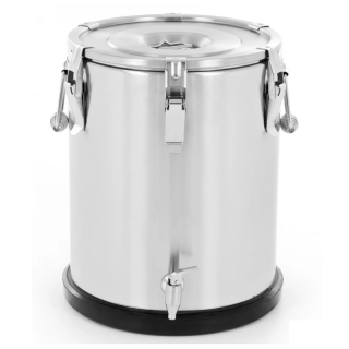DUPLITHERM | Termos s výpustným kohoutem 25l