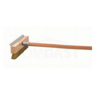 Contacto Kartáč na čištění pece, dl. 104 cm