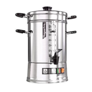 HOGASTRA | Automat na kávu, objem 9,5 l