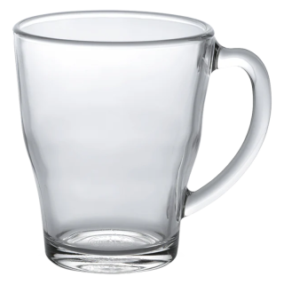 DURALEX | skleněný hrnek na čaj, kávu, řada Cosy, objem 350 ml