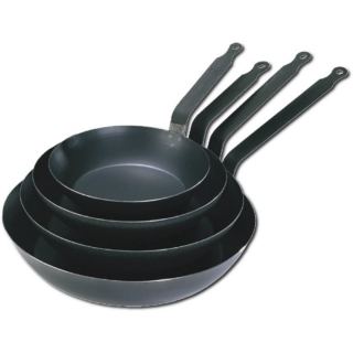 De Buyer | ocelová pánev, Lyon, průměr 40 cm